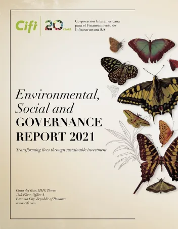 2021 Environmental, Social and Governance Report