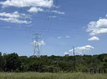 Manzanillo Transmission Line 2025