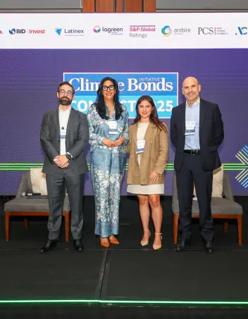 CIFI´ s CEO highlights the strategic role of thematic bonds at Climate Bonds CONNECT 2025