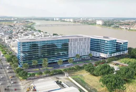 CIFI, IDB Invest, and Grupo Campana Drive New High-Complexity Hospital in Ecuador
