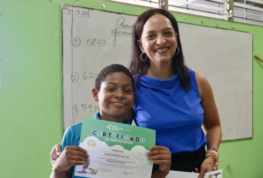 CIFI and Junior Achievement Panama promote environmental awareness among youth through Guardians of the Planet program