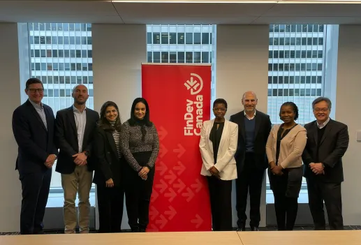 CIFI and FinDev Canada Sign MOU to Co-Finance Sustainable Infrastructure Projects in Latin America and the Caribbean