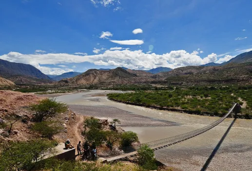 CIFI structured financing of up to US$36M for small hydropower plants in Peru