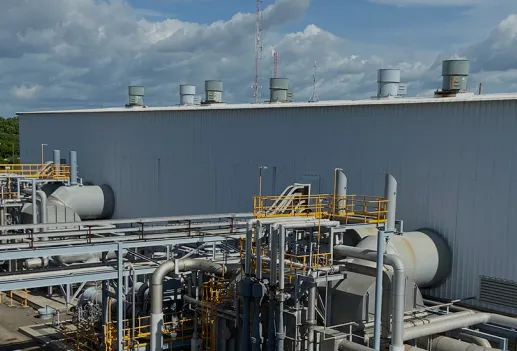 CIFI Latam, S.A. acted as mandated lead arranger for the financing of the expansion of a geothermal power plant