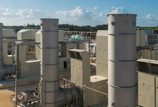 CIFI estructura financiamiento de US$322.5 millones para central termoeléctrica en República Dominicana