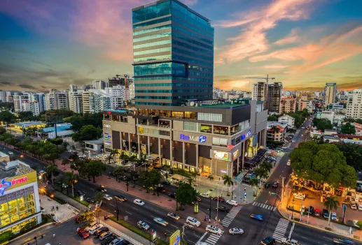 CIFI cierra un financiamiento en pesos dominicanos al Blue Mall y JW Marriott Santo Domingo por un monto equivalente de US$66 millones