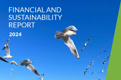 Sustainability report 2024