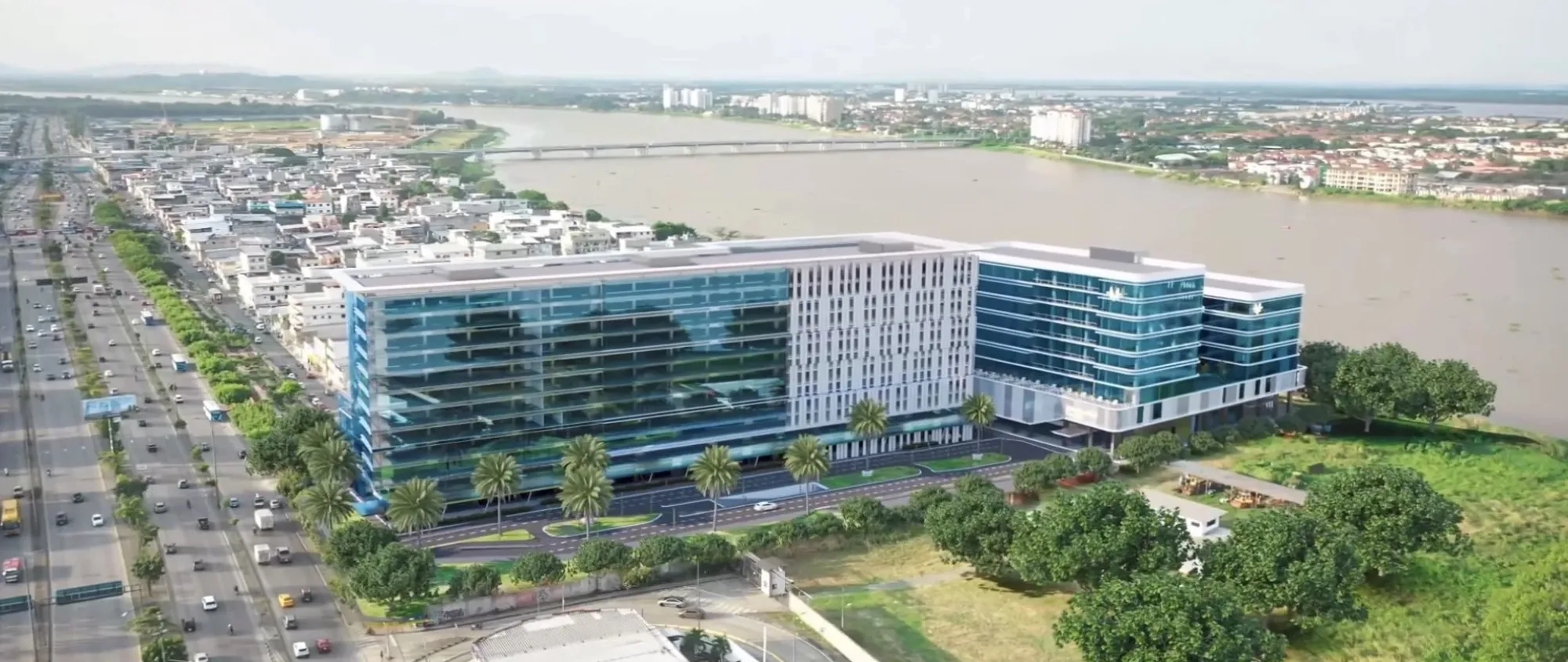 CIFI, IDB Invest, and Grupo Campana Drive New High-Complexity Hospital in Ecuador