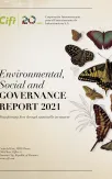 2021 Environmental, Social and Governance Report