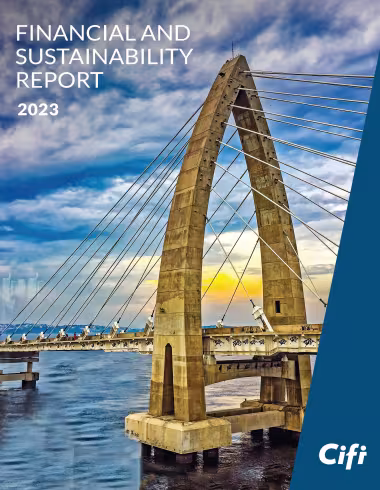 2023 Financial and Sustainability Report