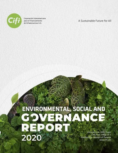 2020 Environmental, Social and Governance Report