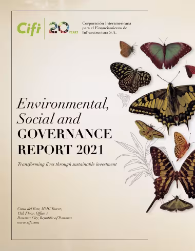 2021 Environmental, Social and Governance Report