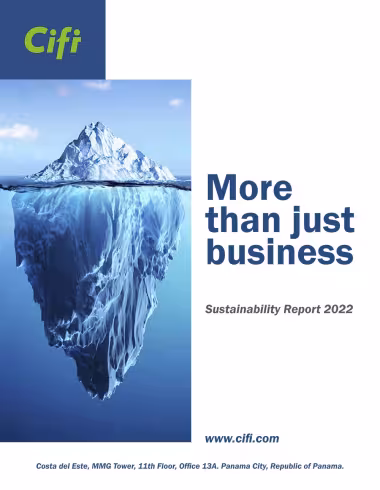 Sustainability Report 2022