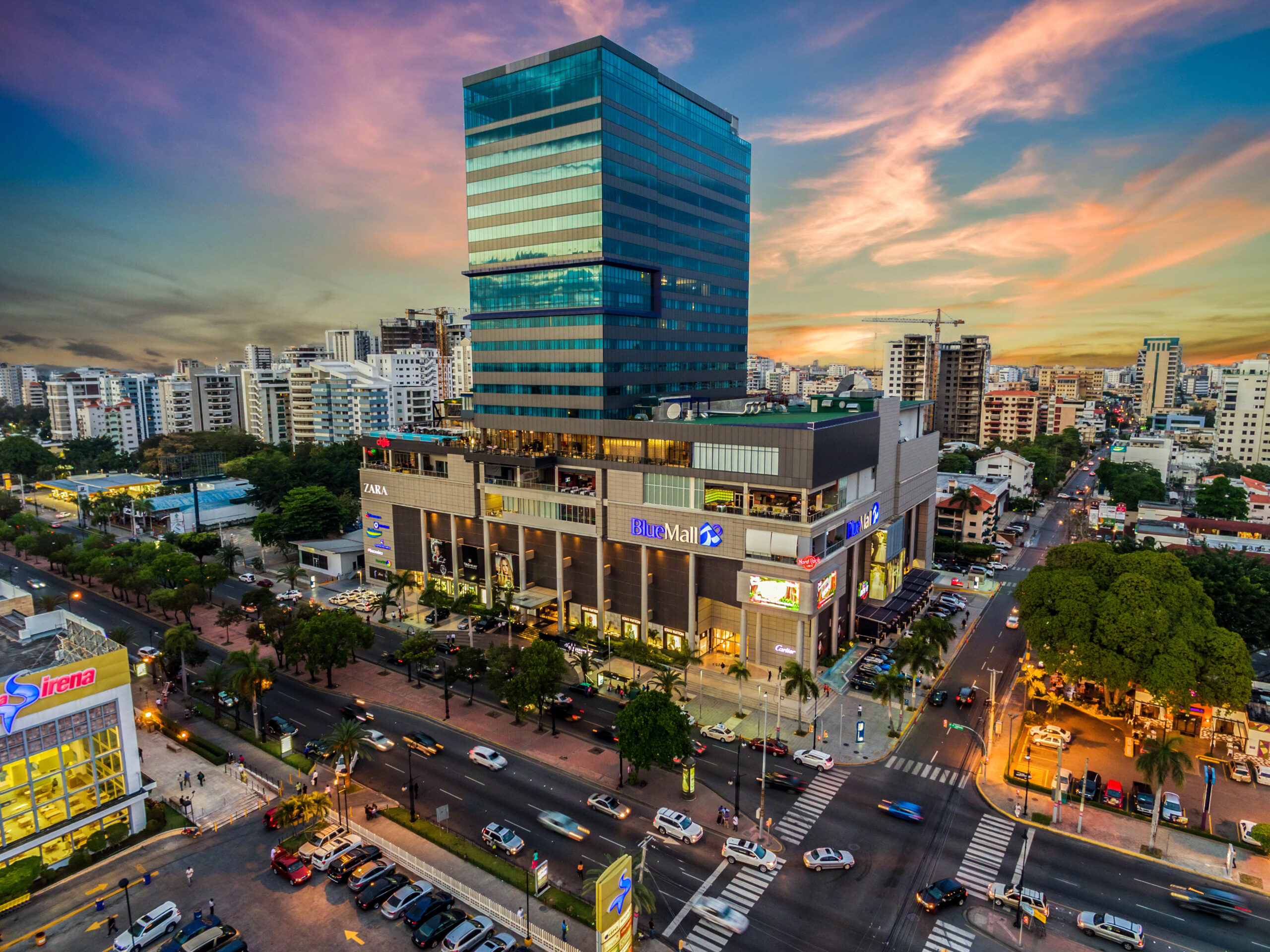 CIFI Latam S.A., cierra un financiamiento en pesos dominicanos al Blue Mall y JW Marriott Santo Domingo por un monto equivalente de US$66 millones.
