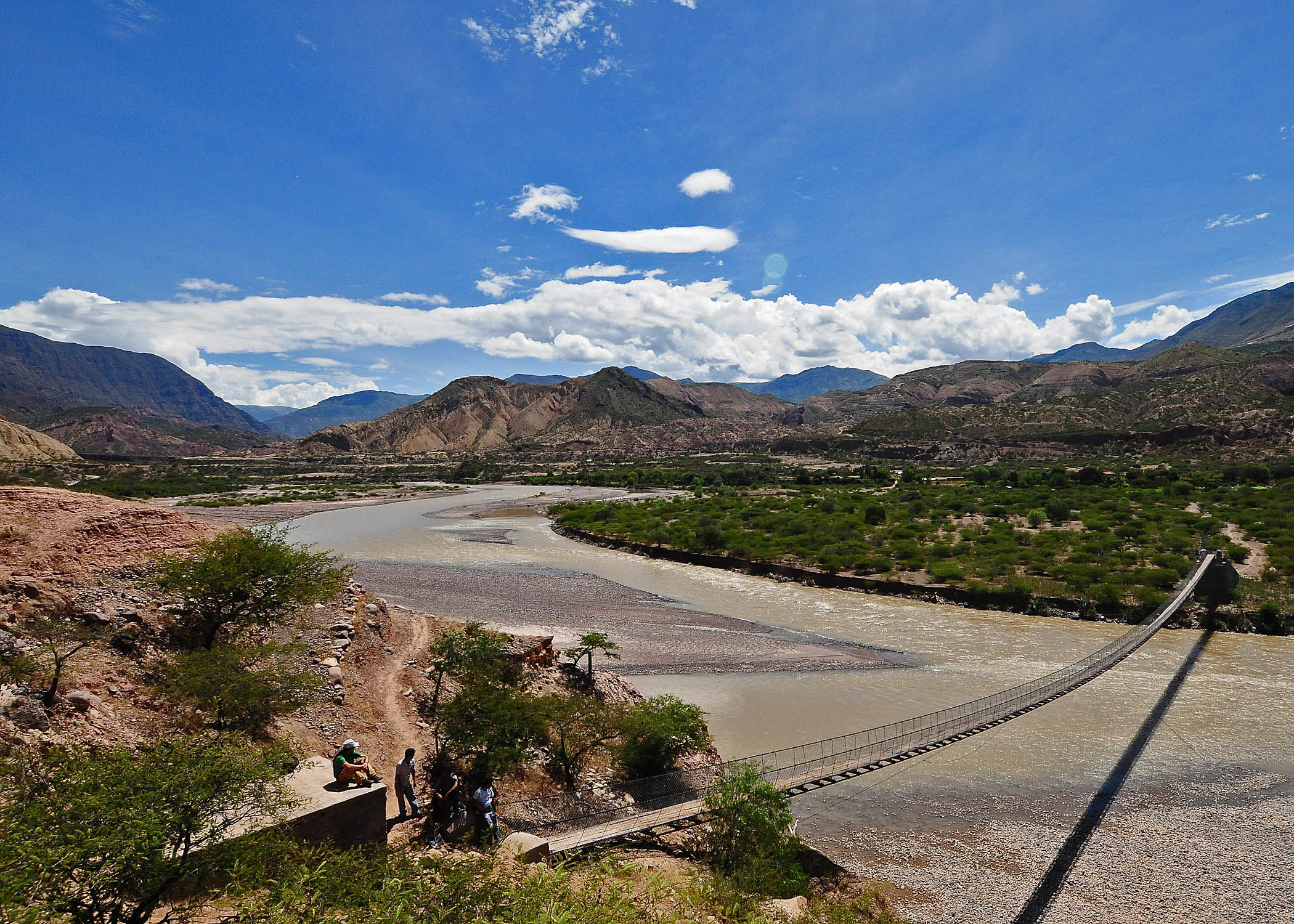 CIFI structured financing of up to US$36M for small hydropower plants in Peru