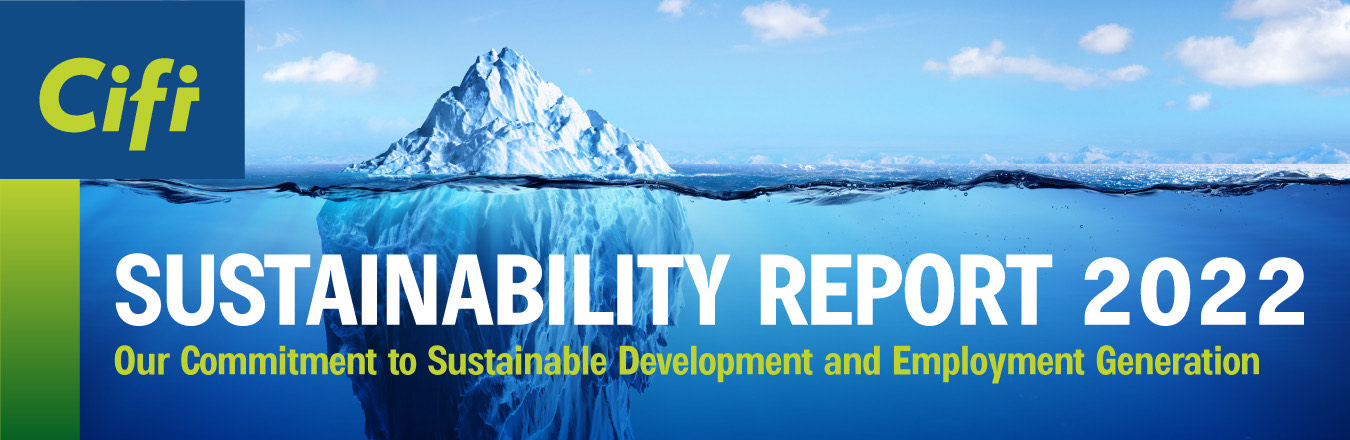 SUSTAINABILITY REPORT 2022: OUR COMMITMENT TO SUSTAINABLE DEVELOPMENT AND EMPLOYMENT GENERATION