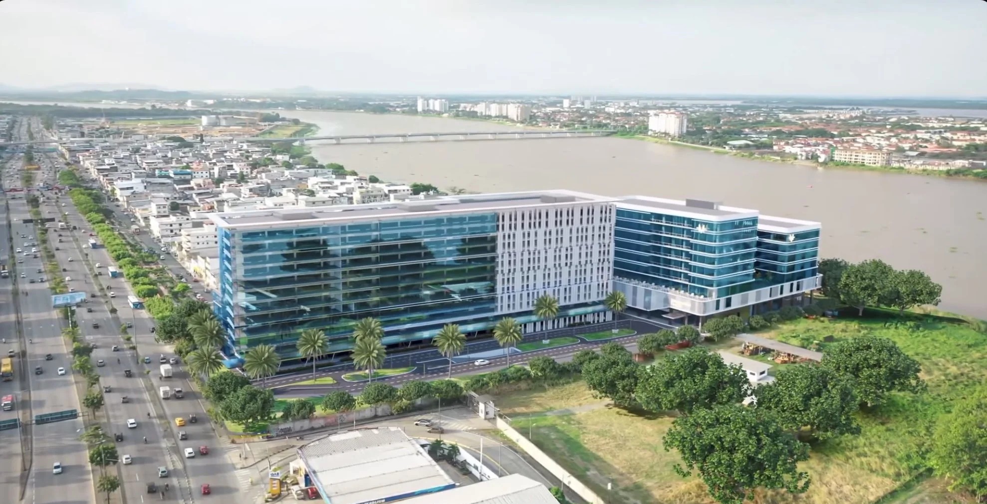 CIFI, IDB Invest, and Grupo Campana Drive New High-Complexity Hospital in Ecuador