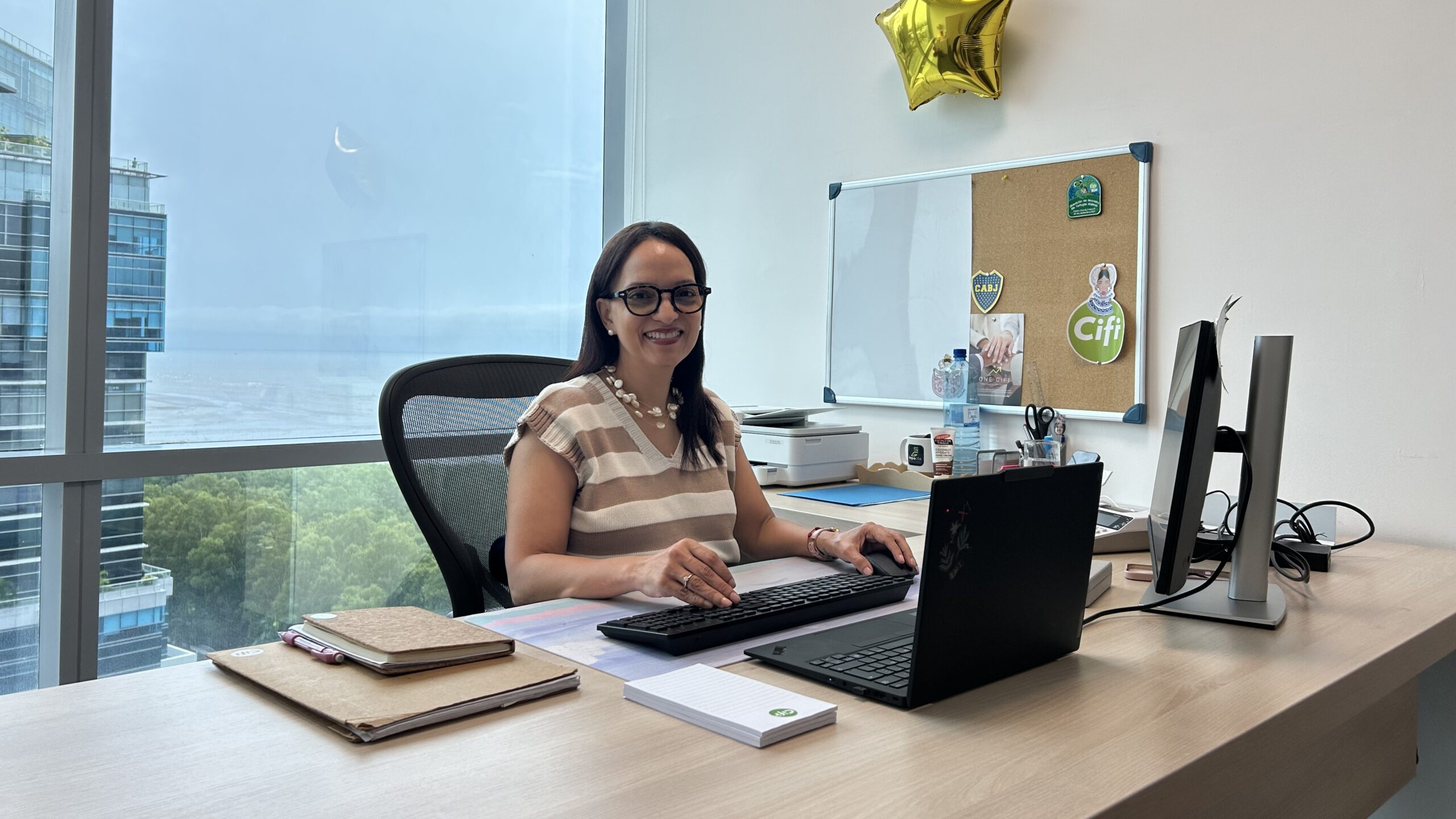 Impulsando el Crecimiento Profesional de la Juventud en CIFI